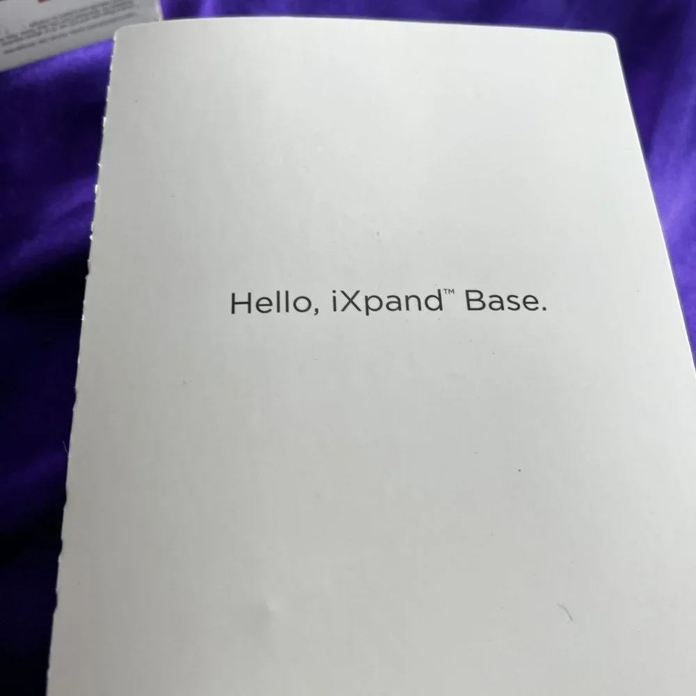 📌SanDisk Expand Base 32gb Charge Automatic Phone Backup Base for iPhone